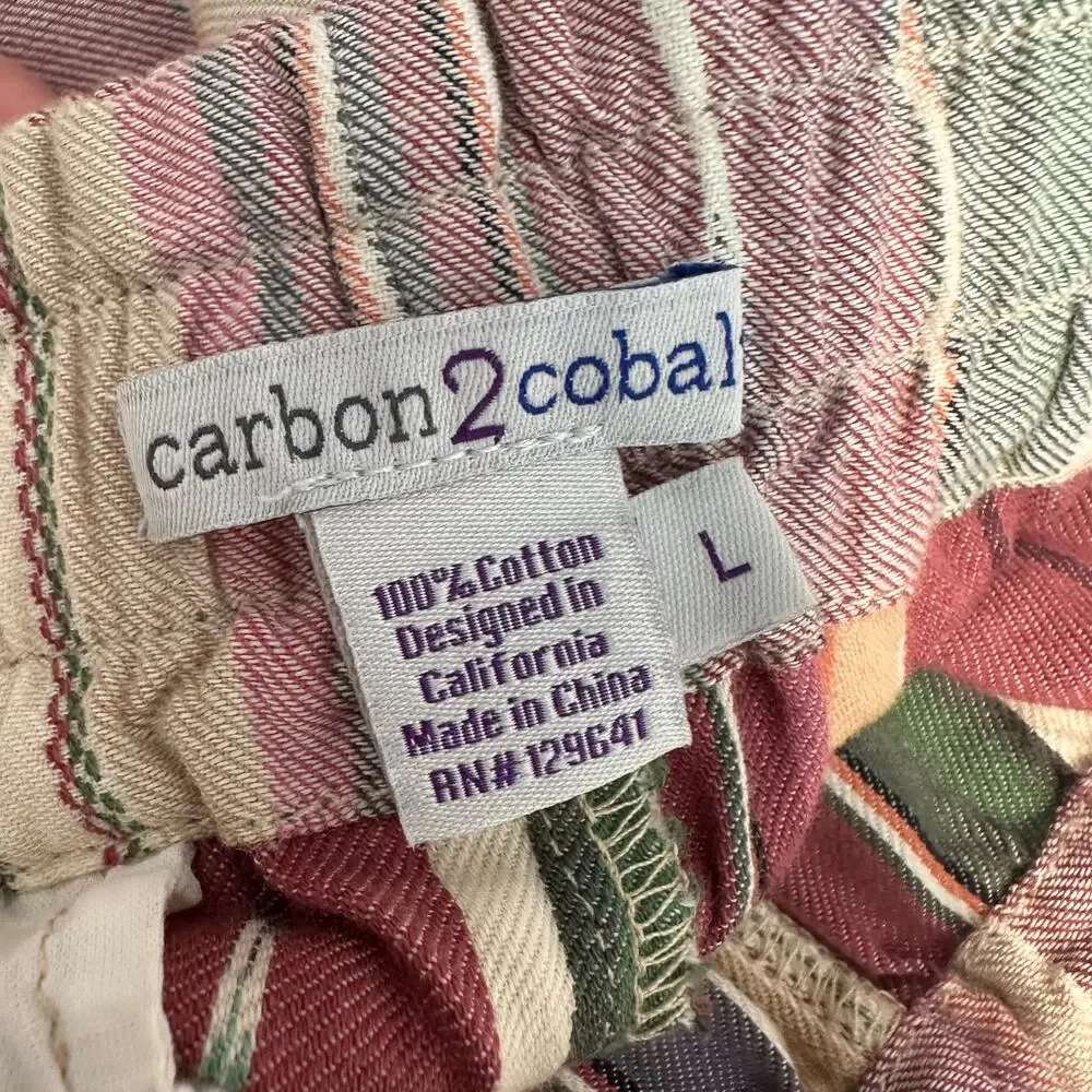 Carbon2Cobalt Women's Reposado Pants L - Picture 3 of 8